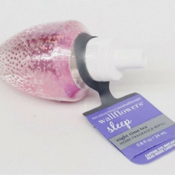 Bath & Body Works Other - Night Time Tea Bath & Body Works Aromatherapy Wallflowers Refill